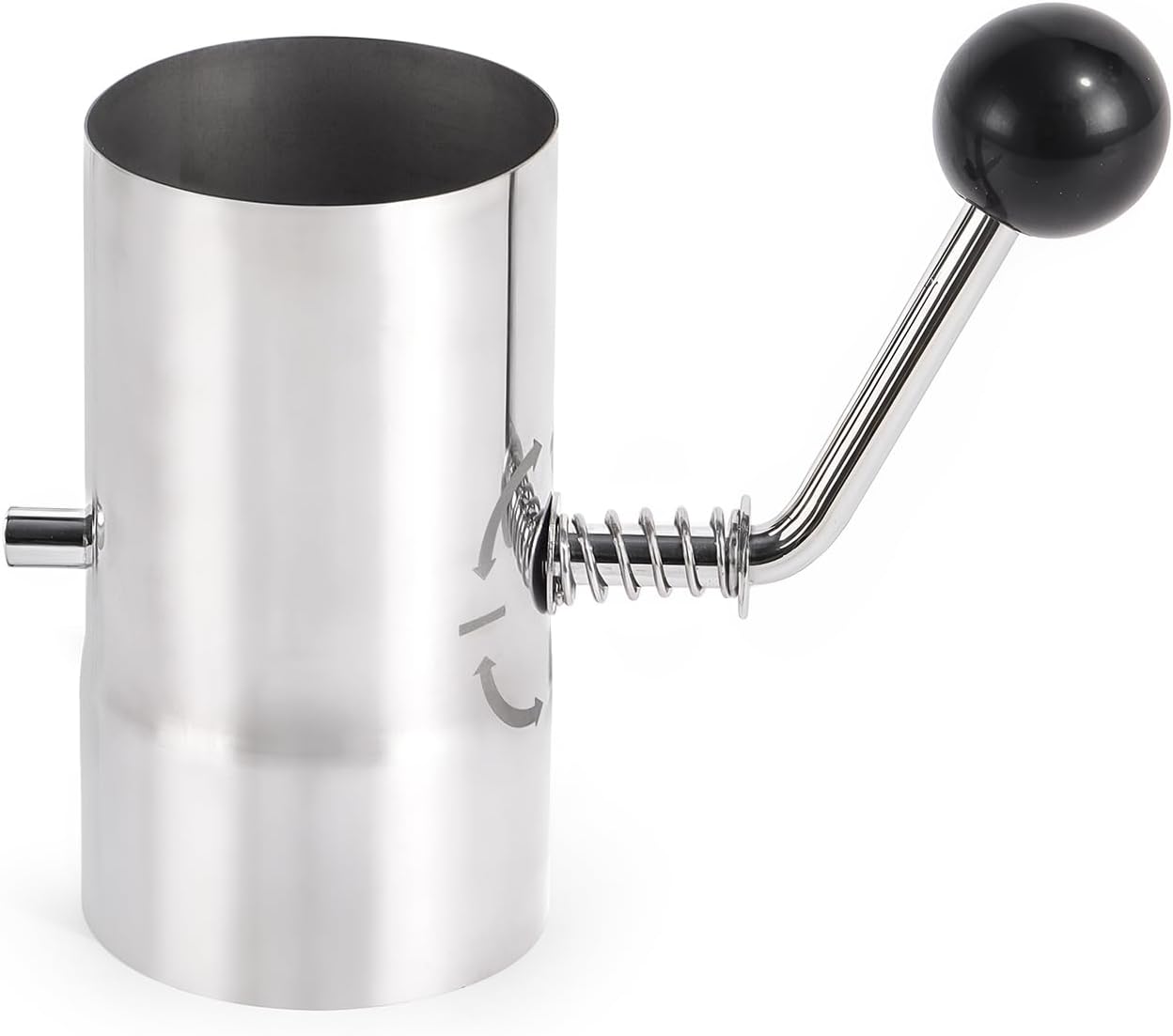 Adjustable Stainless Steel Chimney Pipe - BiggerFire
