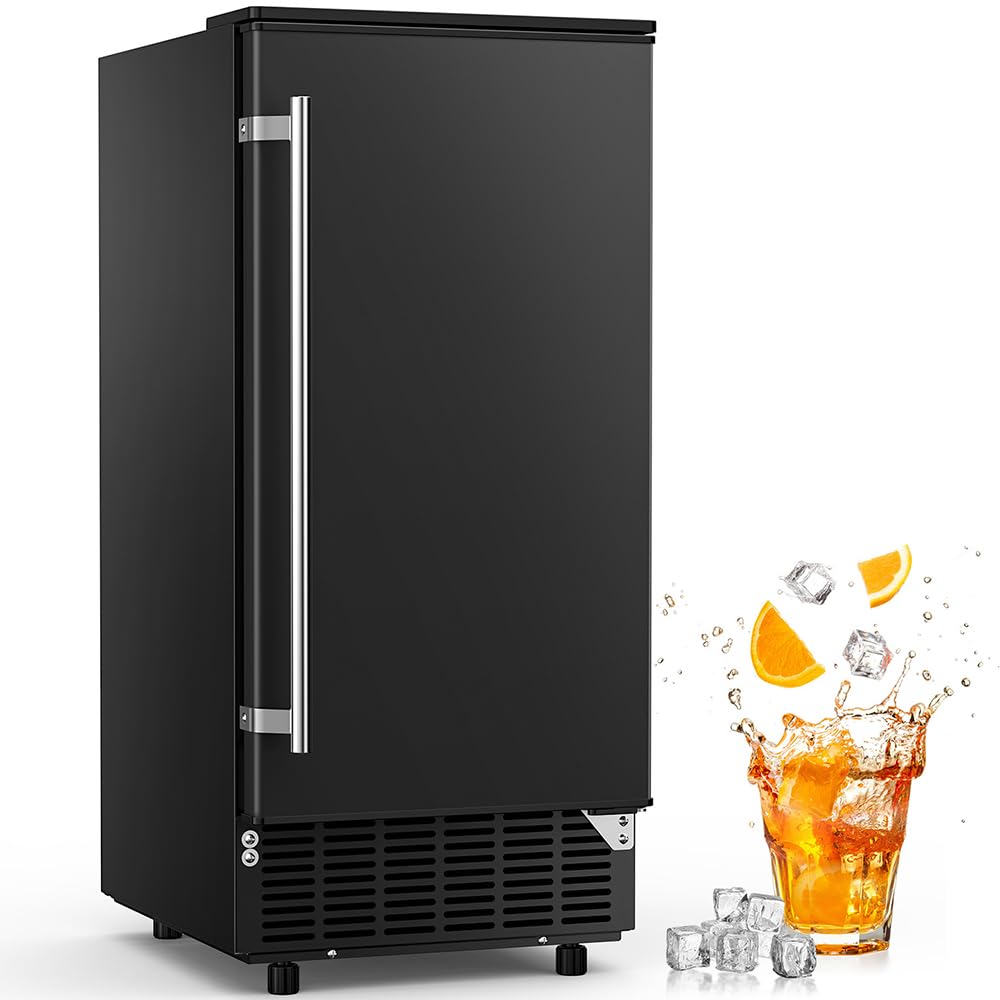 Cowsar Commercial Ice Maker: Fast Ice Production & Self-Cleaning