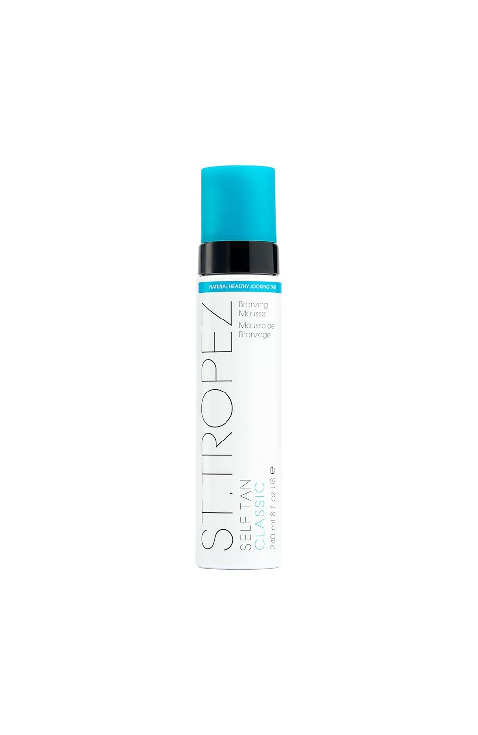 St.Tropez Classic Bronzing Self Tan Mousse for Natural Glow