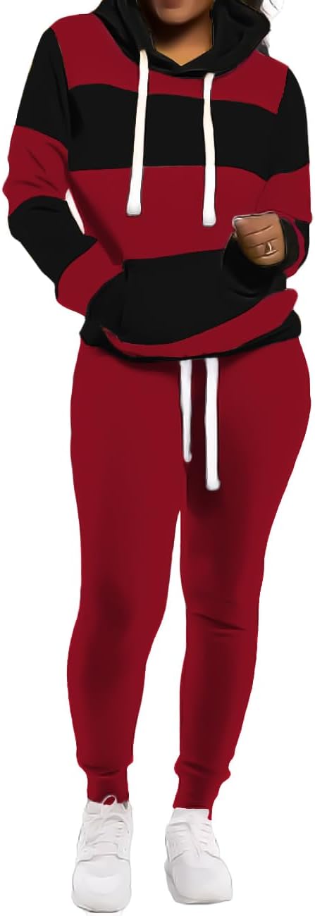 TOPONSKY Womens 2 Piece Tracksuit for Stylish Comfort and Fit