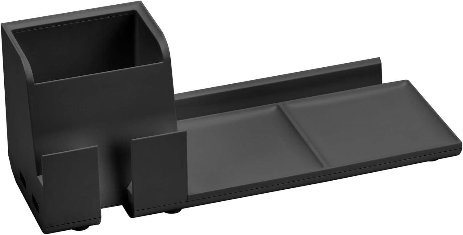 Organize & Charge: Bostitch USB Desk Stand