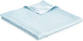 Cooling Duvet Cover for Weighted Blankets 48x72 - Lightweight Cooling