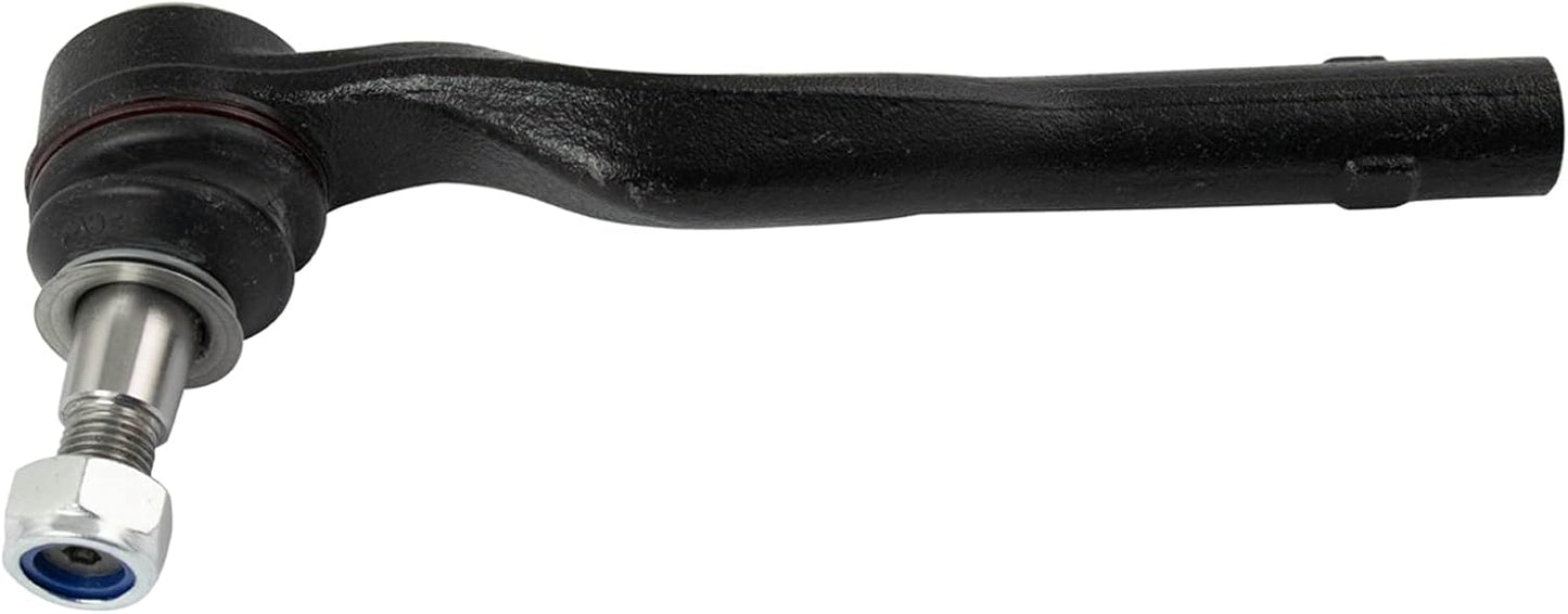 TRQ Front Right Outer Tie Rod for Mercedes-Benz E-Class Models