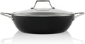 TECHEF Onyx Nonstick Everyday 5 Qt Deep Frying Pan With Lid