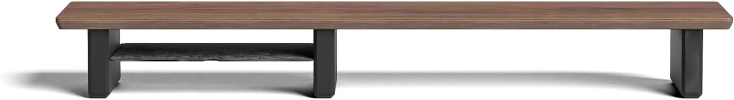 Raico Desk Cockpit Shelf Monitor Stand for Dual Screen Setup