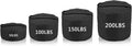 NAIZEA Training Sandbag Heavy Duty Workout Sandbag - Portable Strength