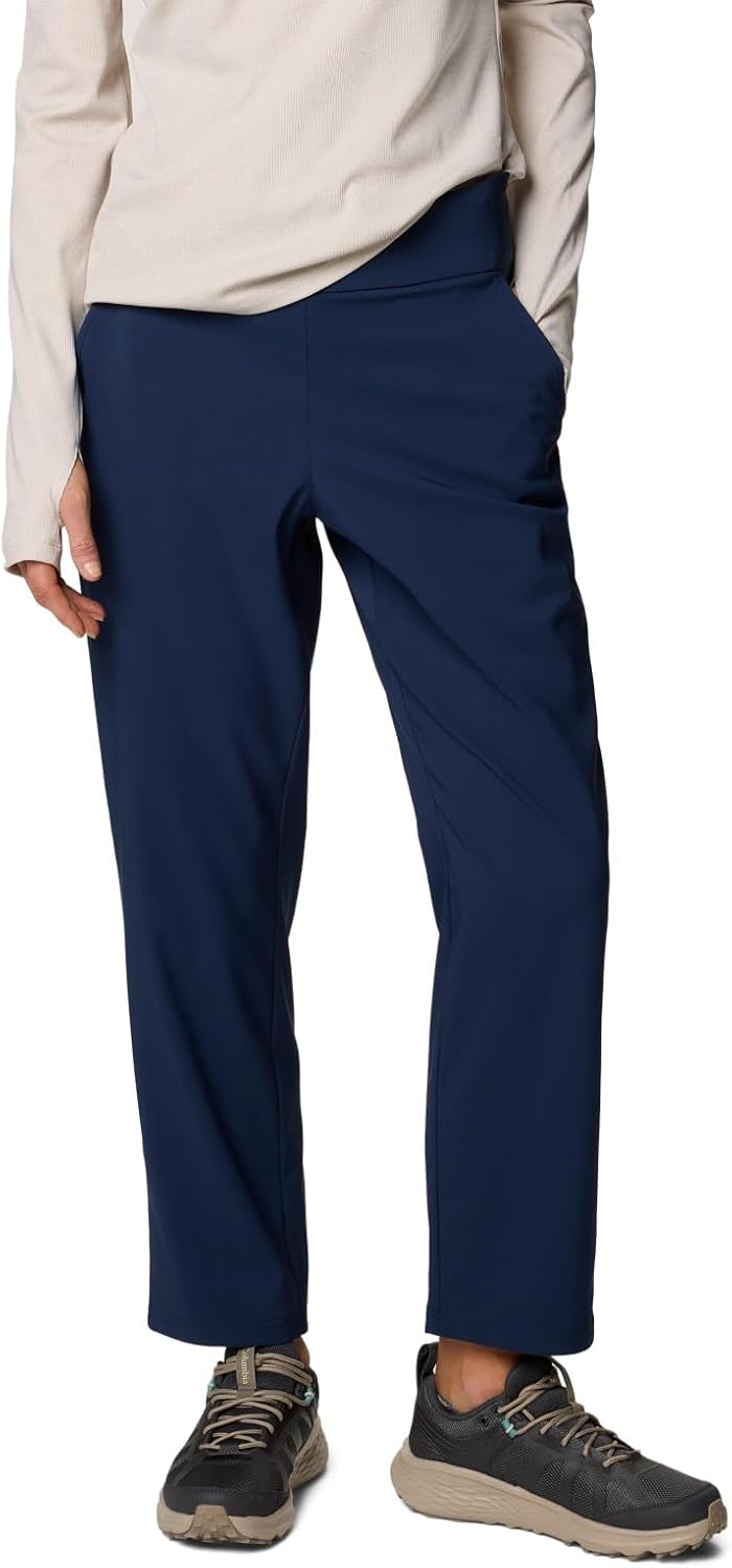 Columbia Womens All Seasons Pull-On Pant for Active Adventures