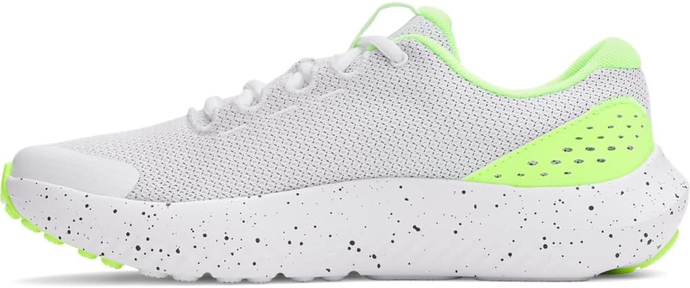 Under Armour Boy's Grade School Surge 4 Sneaker Review