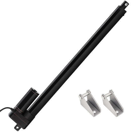 24V 20 Inch Stroke Linear Actuator for Heavy Duty Applications