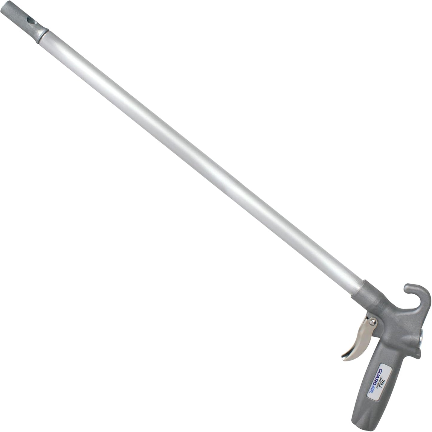 Guardair Long John Safety Air Gun with 72-Inch Extension for Cleaning