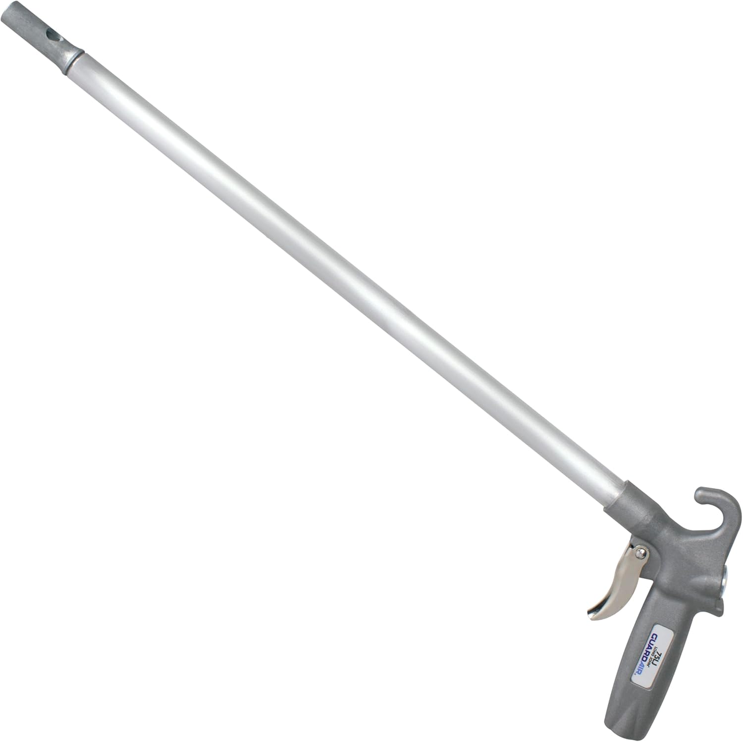 Guardair Long John Safety Air Gun with 72-Inch Extension for Cleaning