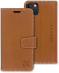 SafeSleeve EMF Protection iPhone 14 Plus Case with Card Holder - RFID