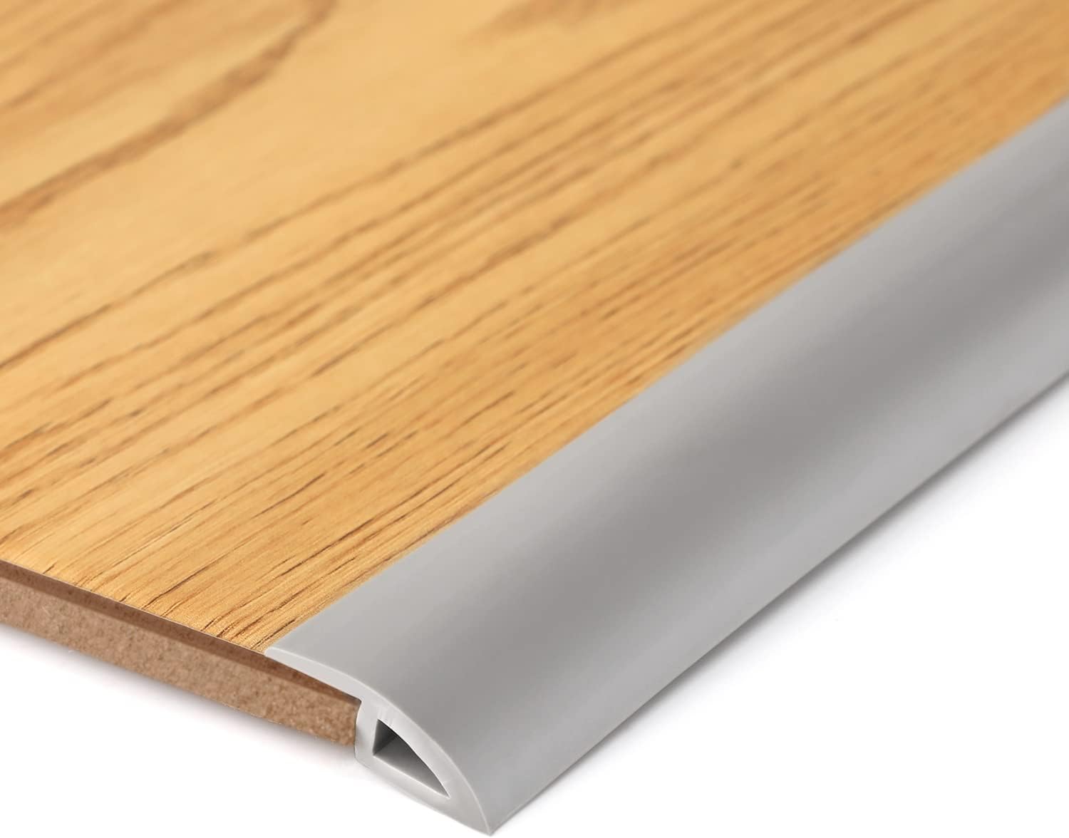 BNELL Carpet & Floor Edging Trim Strip for Easy Transitions