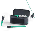 MPOWERD Solar Site Lights: Bright, Stringless & Portable - Illuminate 1,000 Sq ft | Solar & USB Rechargeable