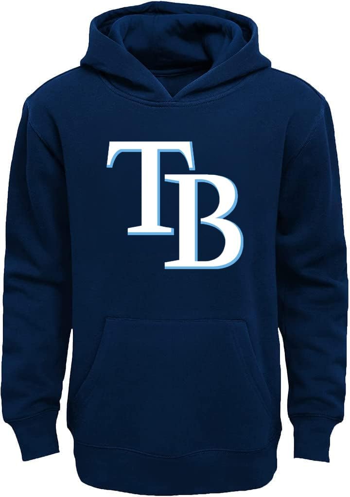 Tampa Bay Rays Kids Youth Hoodie - Premium Fleece Pullover