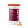 Uflora Vaginal Probiotics 12B CFU - Supports Vaginal Health & Moisture