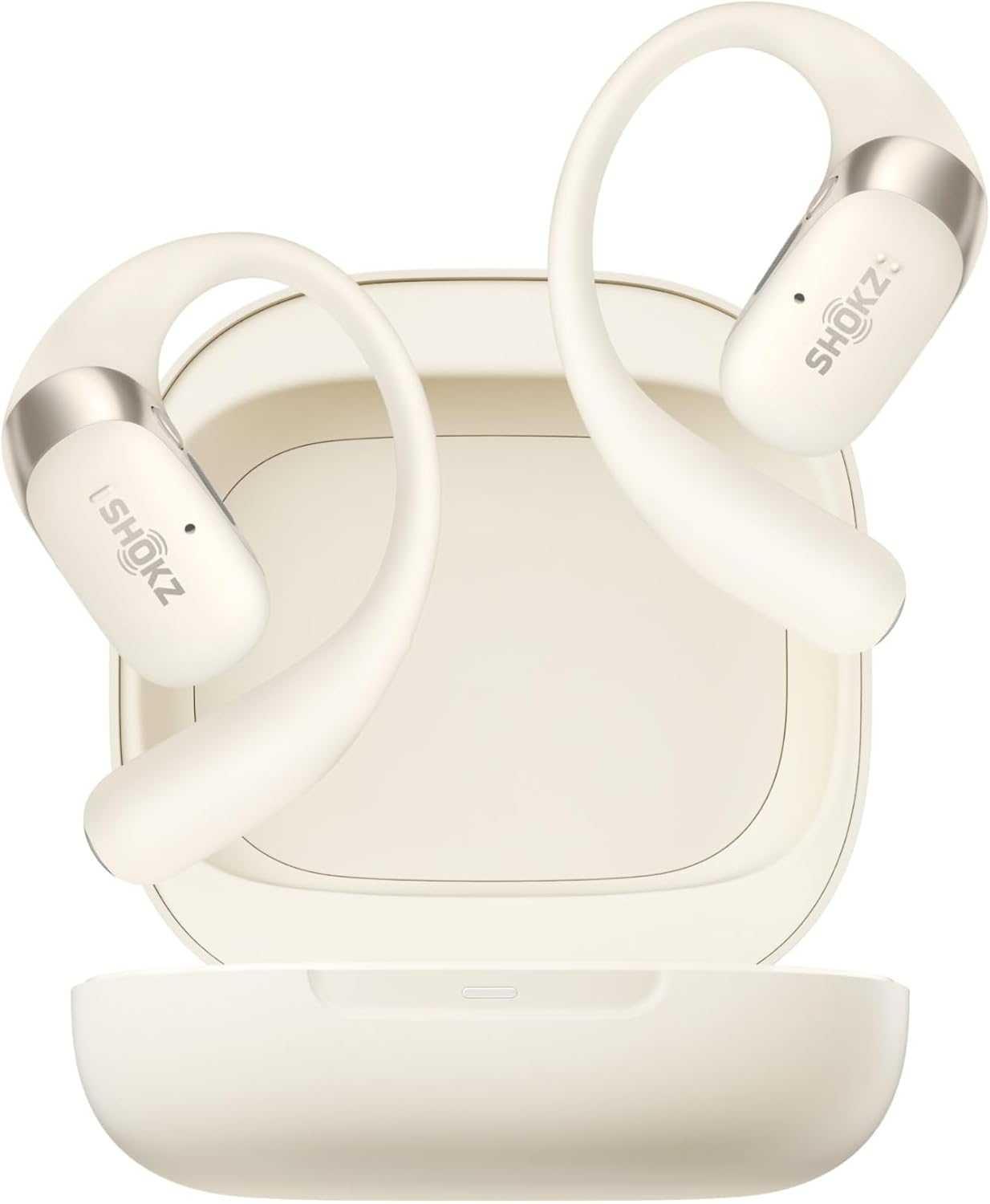 SHOKZ New OpenFit 2 Open-Ear Headphones for Ultimate Sound