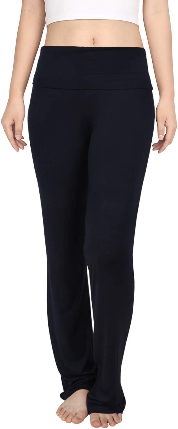Flatter Your Figure: Color Block Yoga Leggings