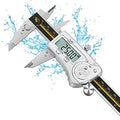 Digital Caliper 6 Inch Stainless Steel High Accuracy