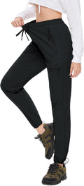 Womens Hiking Pants Tall Inseam 34/36 in - Lightweight Water