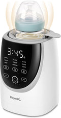 Papablic NutriWarm Swirlable Bottle Warmer - Nutrient-Safe Fast