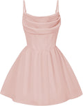 EXARUS Girls Formal Dress for Special Occasions and Parties