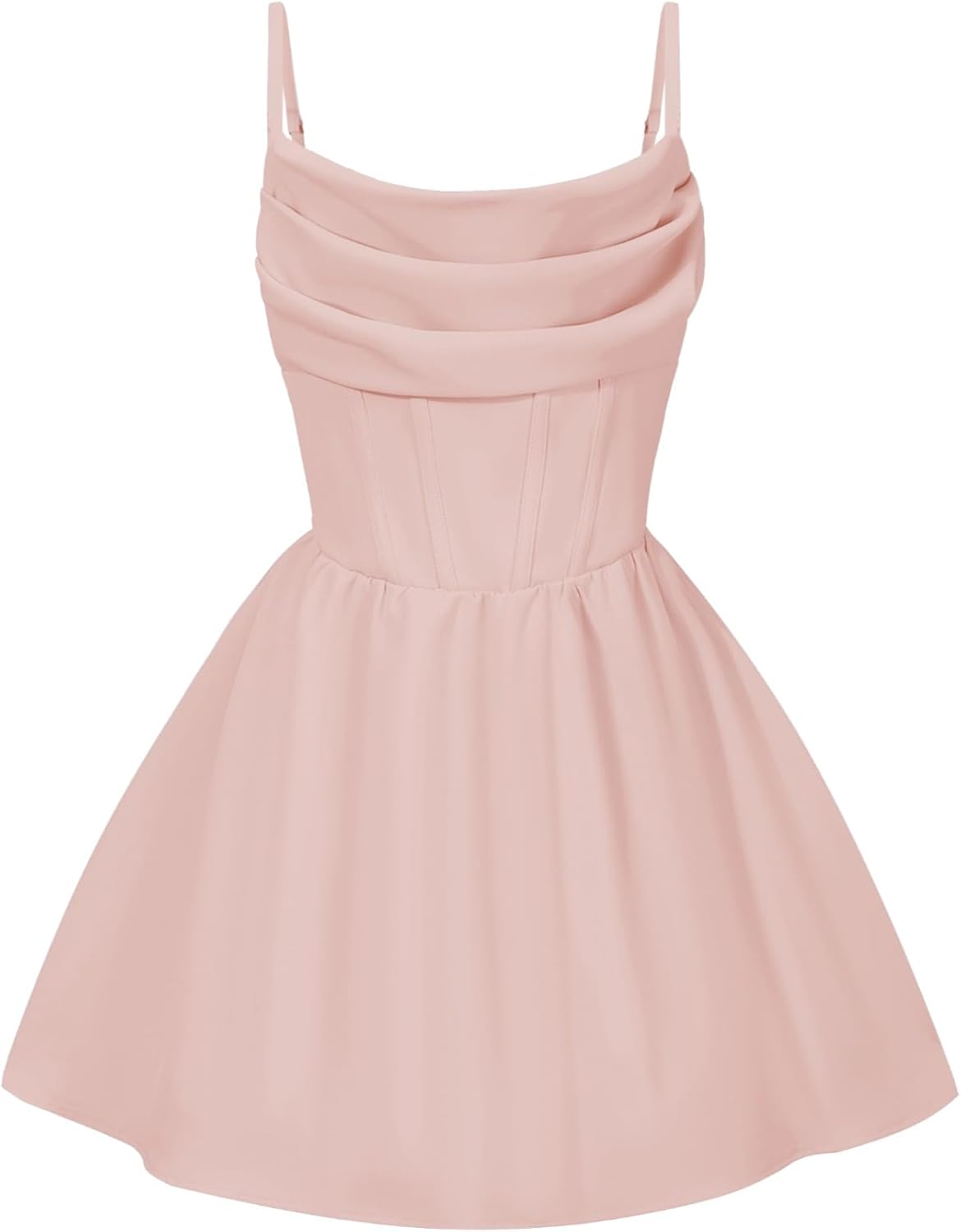 EXARUS Girls Formal Dress for Special Occasions and Parties