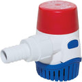 Rule Standard Bilge Pump 25DA 500 GPH - Reliable 12V Submersible