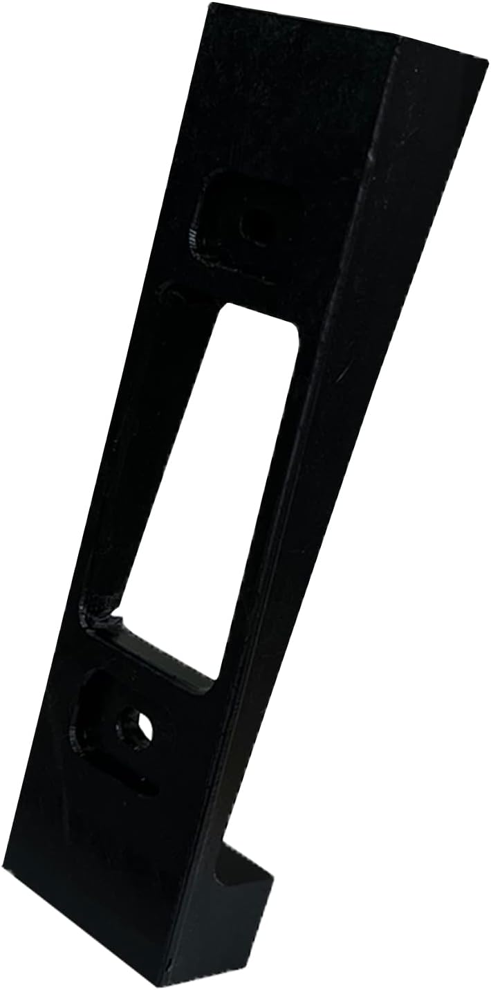 TEYOUYI Vinyl Siding Angle Mount for Eufy Doorbell - Perfect Adjustment