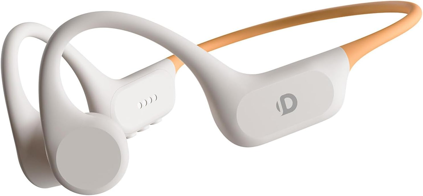 DEMICEA Open Ear Sport Headphones - Powerful Bass, 10H Lasting