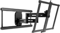 SANUS Height Adjustable Full Motion TV Wall Mount for 42 to 90 in TVs
