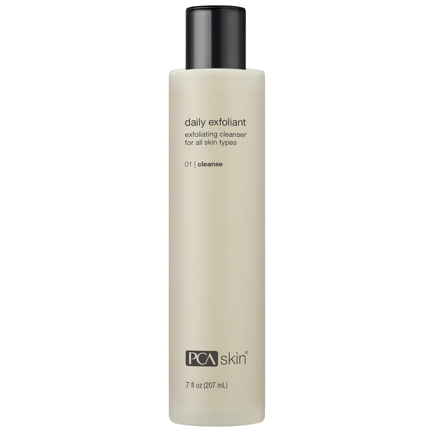 PCA SKIN Daily Face Exfoliant Cleanser for Radiant Skin