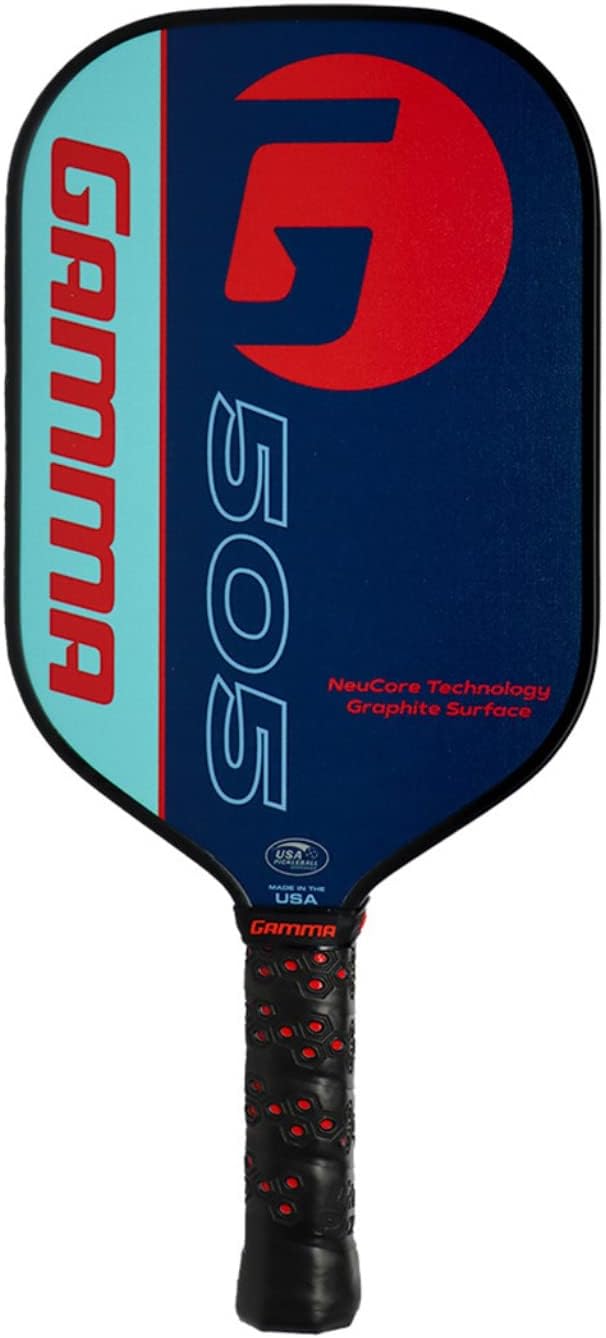GAMMA Sports NeuCore Pickleball Paddle with Comfortable Grip