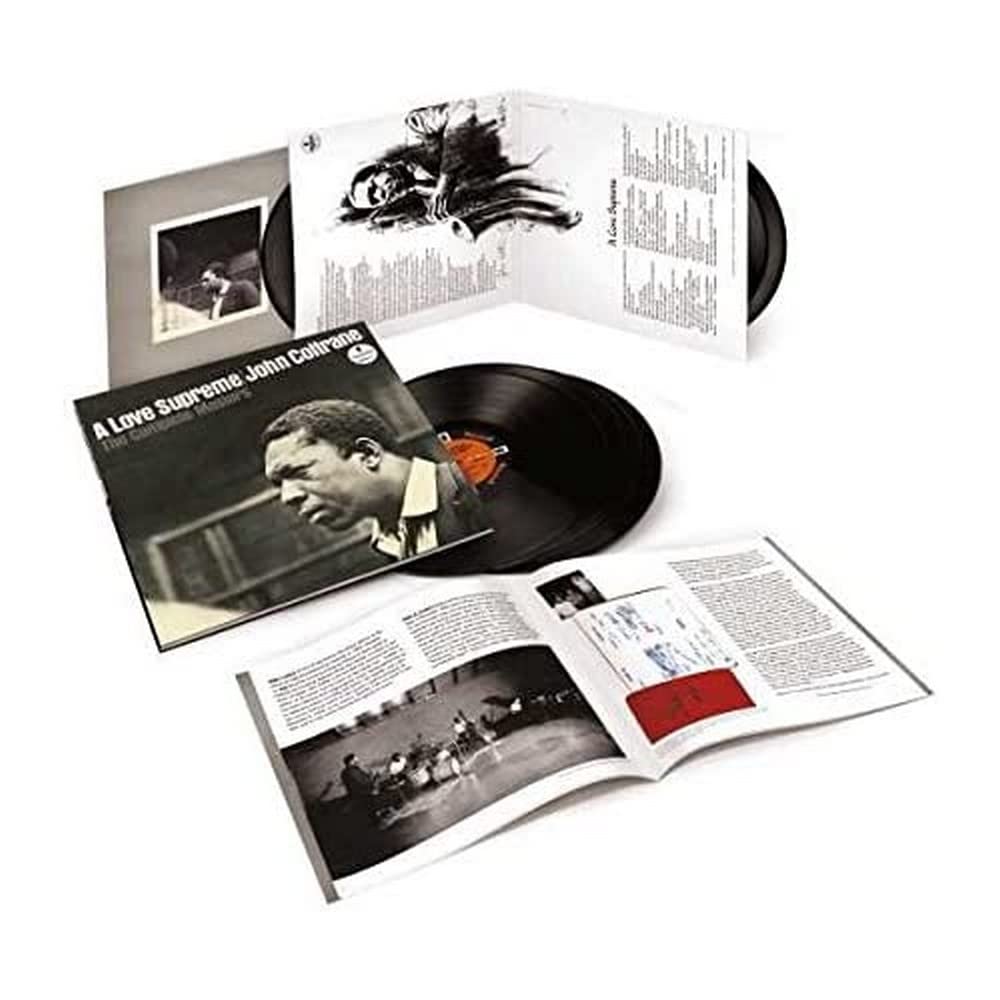 A Love Supreme: The Complete Masters - A Timeless Jazz Experience