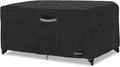 Patio Coffee Table Cover 48 x 28 x 16 in - Heavy Duty Waterproof