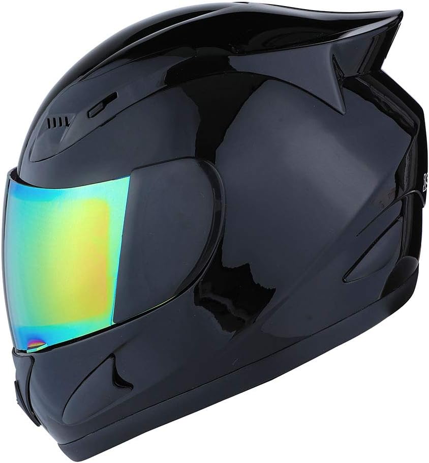 1STORM Motorcycle Full Face Helmet with Advanced Ventilation