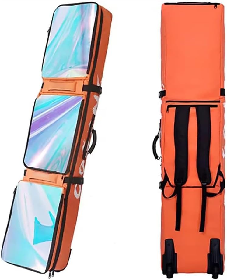 Ultimate Ski & Snowboard Rolling Bag