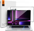 Spigen Tempered Glass Screen Protector for MacBook Pro 16 in - Clear