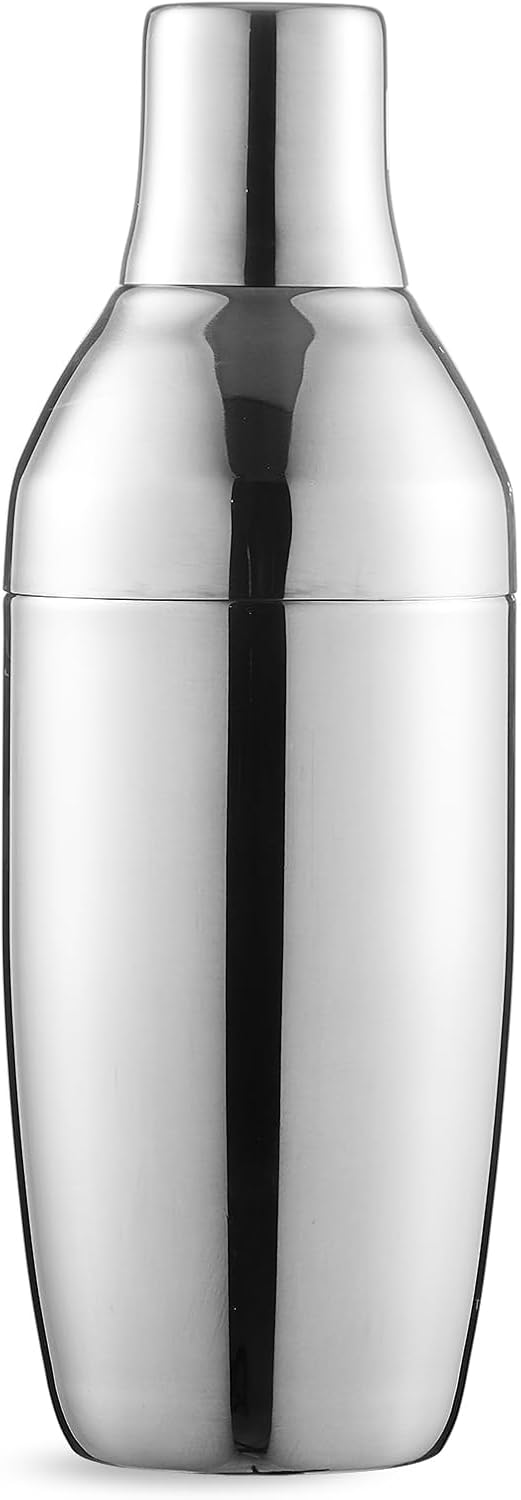 KITESSENSU 20oz Insulated Cocktail Shaker - Leak-proof Stainless Steel
