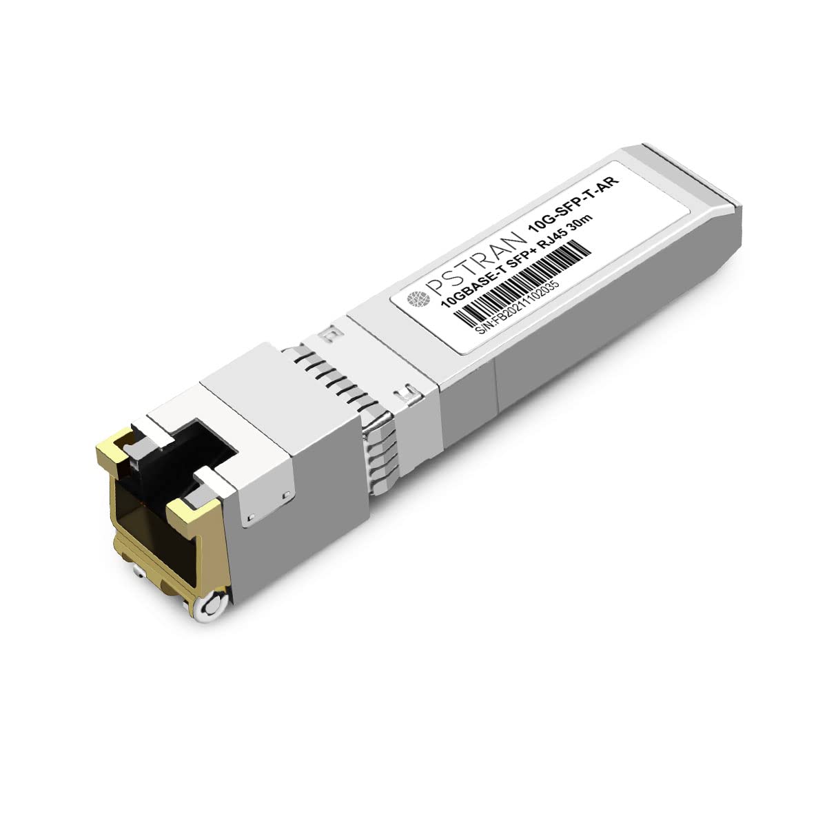 10GBASE-T SFP+ RJ45 Copper Transceiver Module for 80m Links