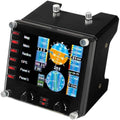 Logitech G USB Pro Flight Instrument Panel - Real-Time Cockpit Info