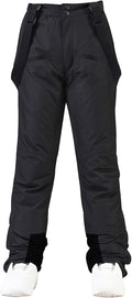 Womens Ski Pants Insulated Snow Pants Waterproof Winter Outdoor Hiking