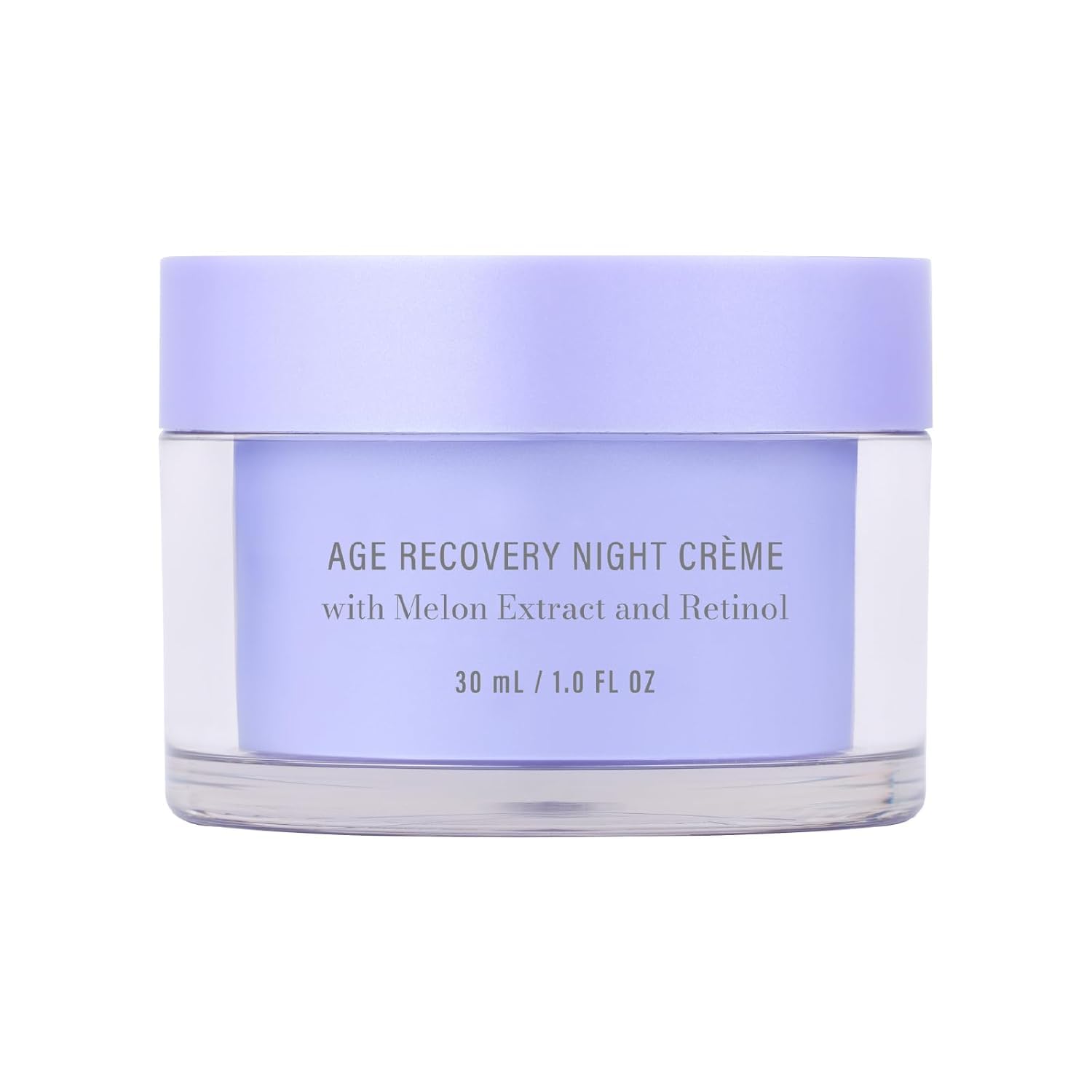 Meaningful Beauty Age Recovery Night Creme with Retinol 1.7 oz