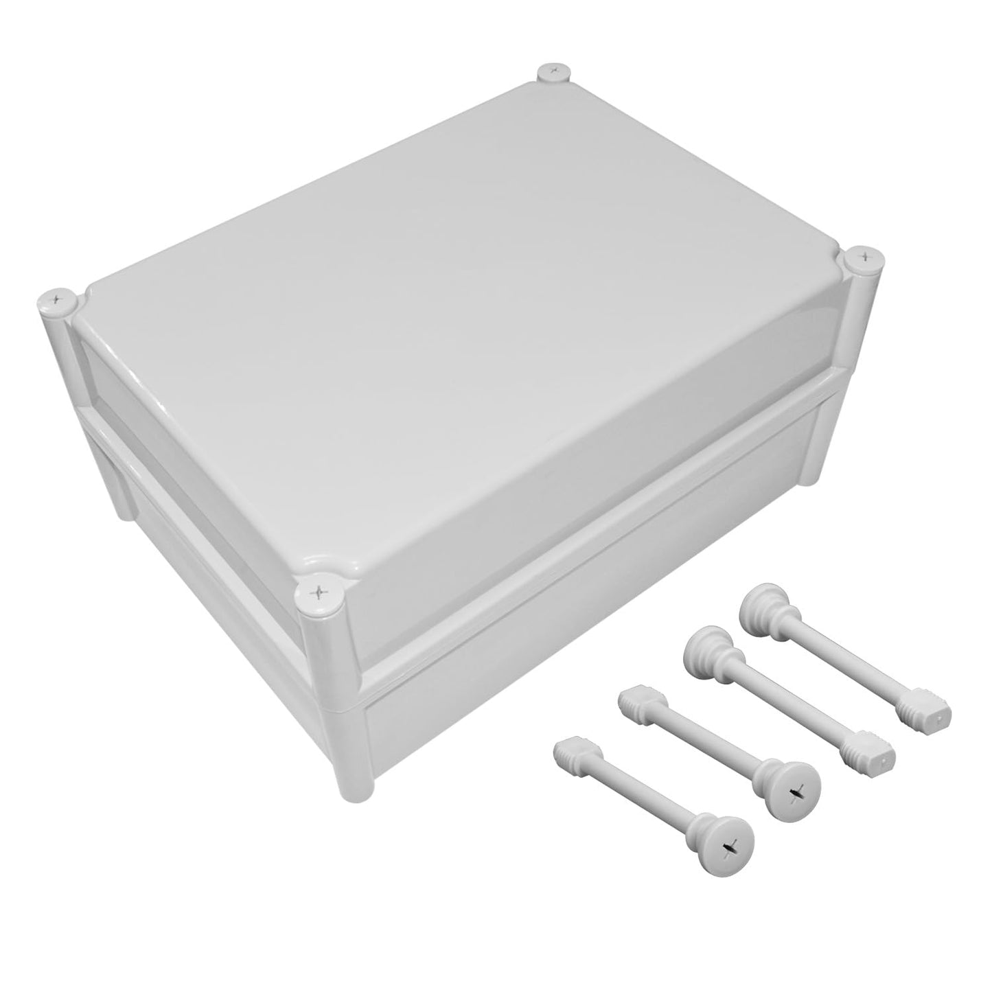LeMotech Junction Box IP67 Waterproof Dustproof Electrical Enclosure