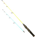 Ice Fishing Rod Multi-Power 25/29 in - Carbon Fiber Fluorescent Tip