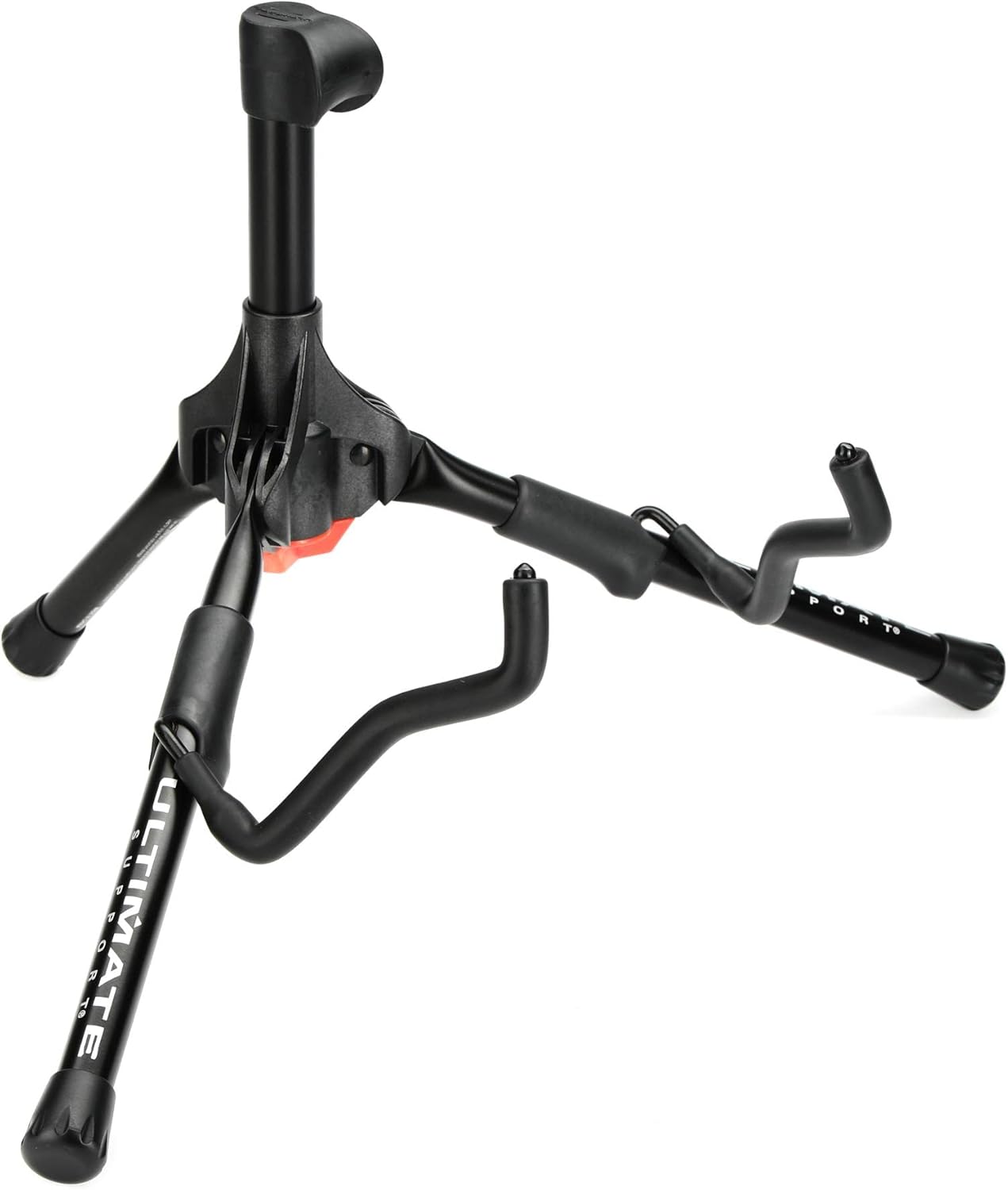 YAMAHA GS-55 Ultra Compact Guitar Stand, Locking Legs