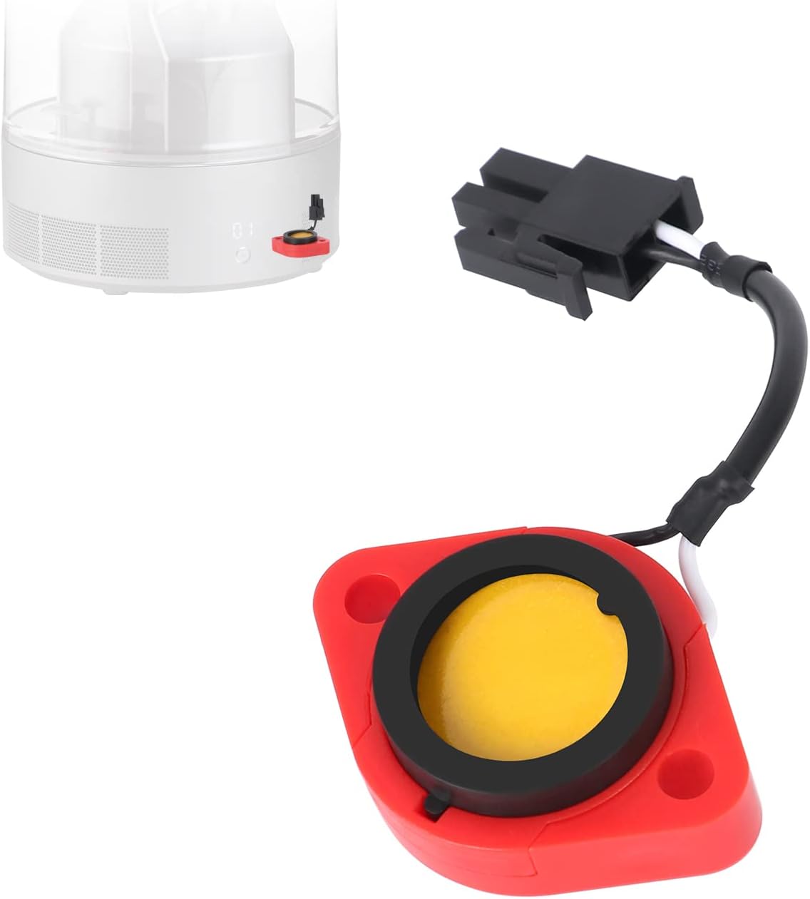 Kuflant Upgrade: Enhanced Dyson AM10 Humidifier Piezo Replacement