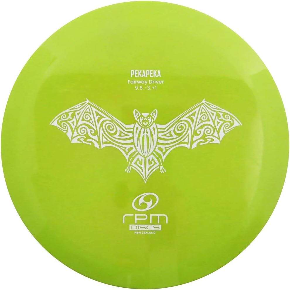 Precision Drives: RPM Atomic Golf Disc