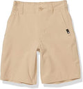Quiksilver Boys' Union Amphibian Water Friendly Hybrid Chino Shorts