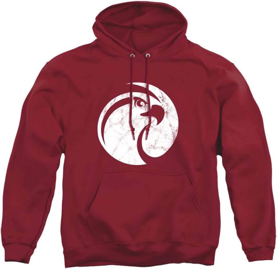 Official Collegiate Distressed Primary Logo Hoodie Collection